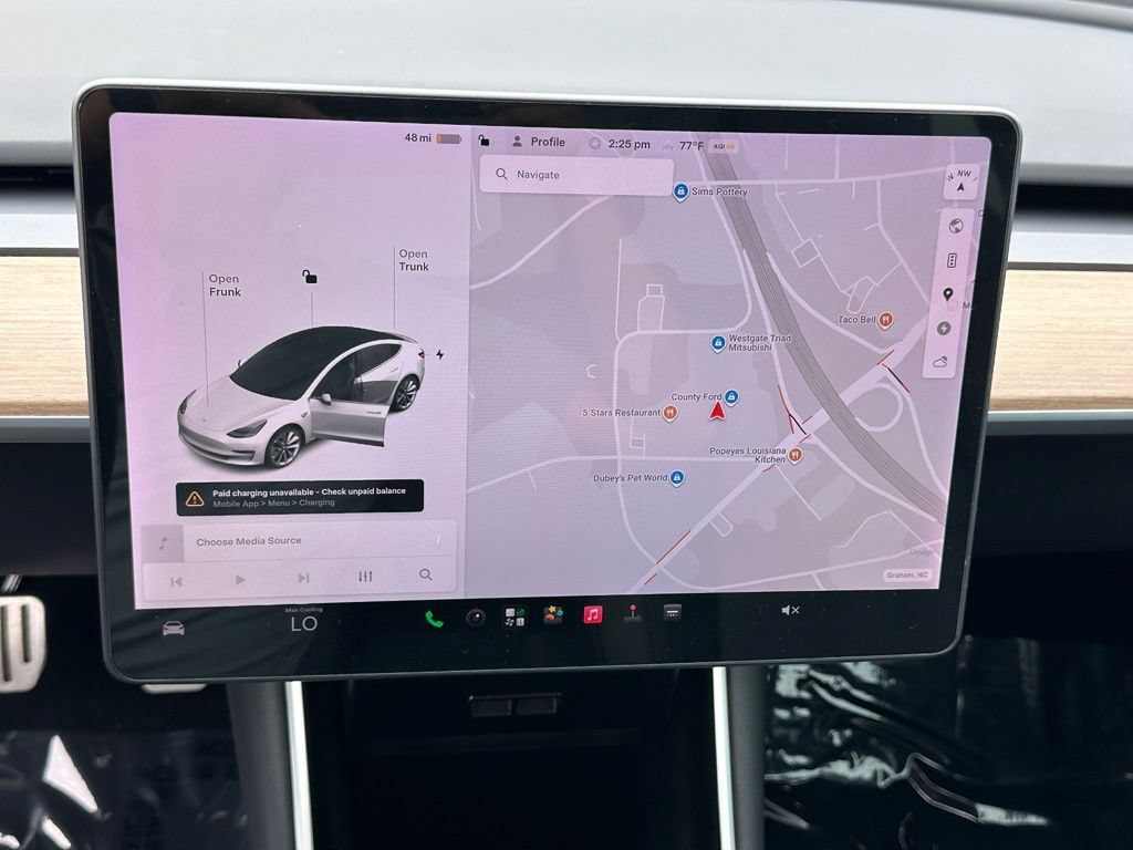 Used 2018 Tesla Model 3 Performance AWD/4WD image 27