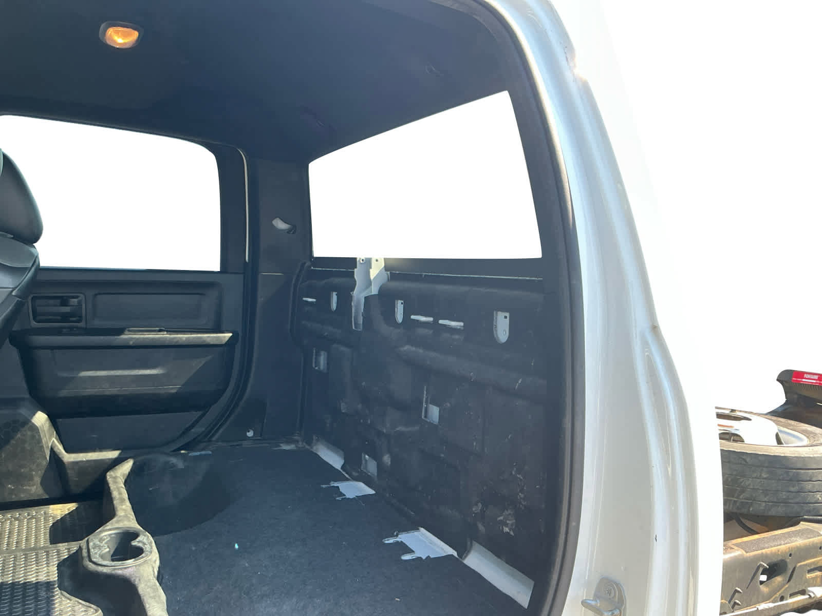 Used 2023 RAM 5500 Tradesman w/ Max Tow Package image 11
