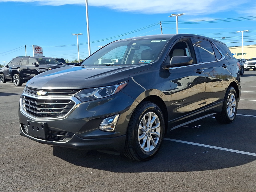 Used 2018 Chevrolet Equinox LT FWD image 3