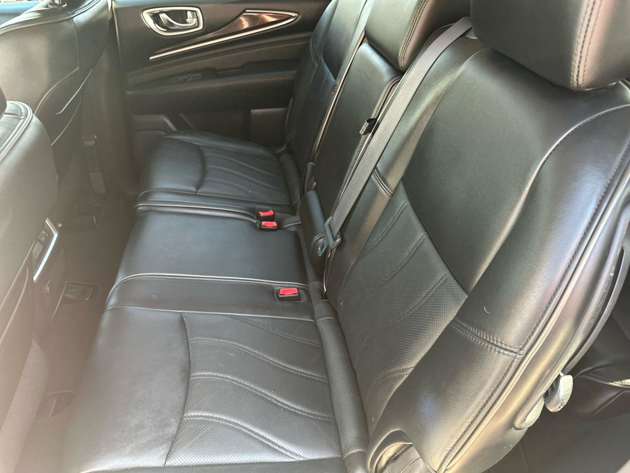 Used 2014 INFINITI QX60 AWD Hybrid w/ HEV Premium Package image 12