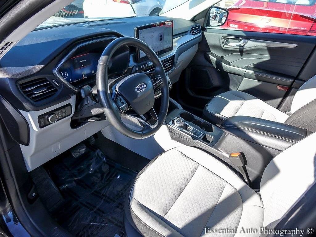 Certified 2023 Ford Escape Active w/ Tech Pack #2 image 10