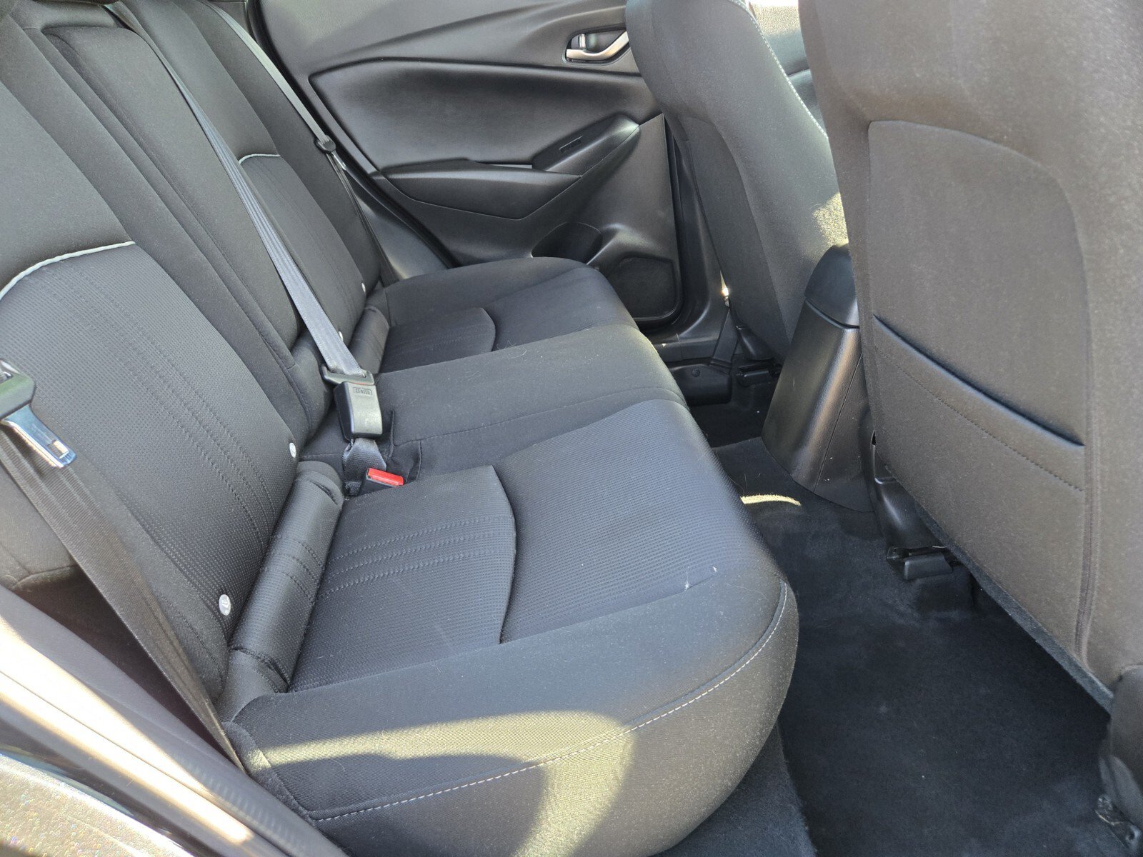 Used 2021 MAZDA CX-3 Sport FWD image 14