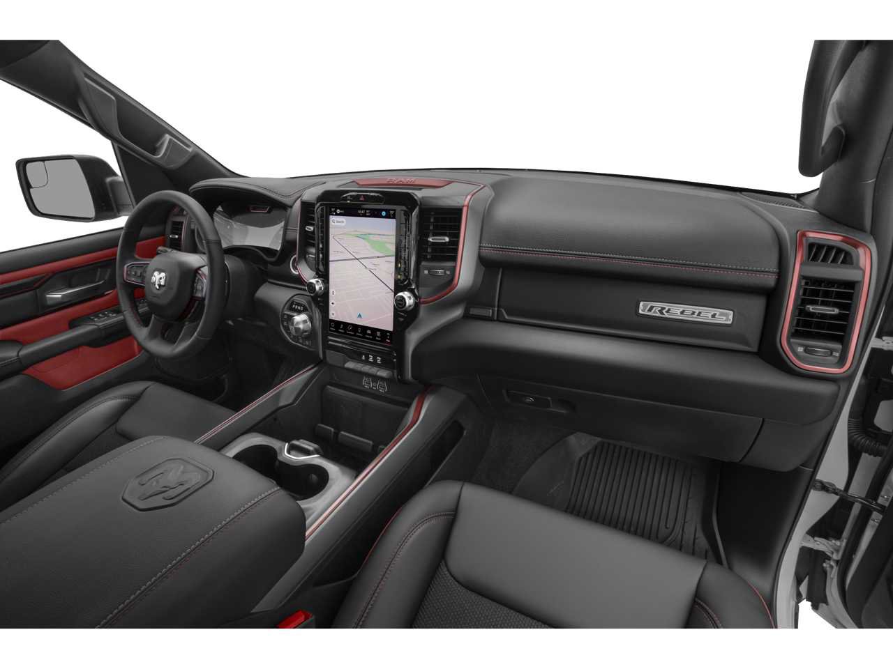 New 2026 RAM 1500 Rebel w/ Rebel Level 1 Equipment Group AWD/4WD image 11