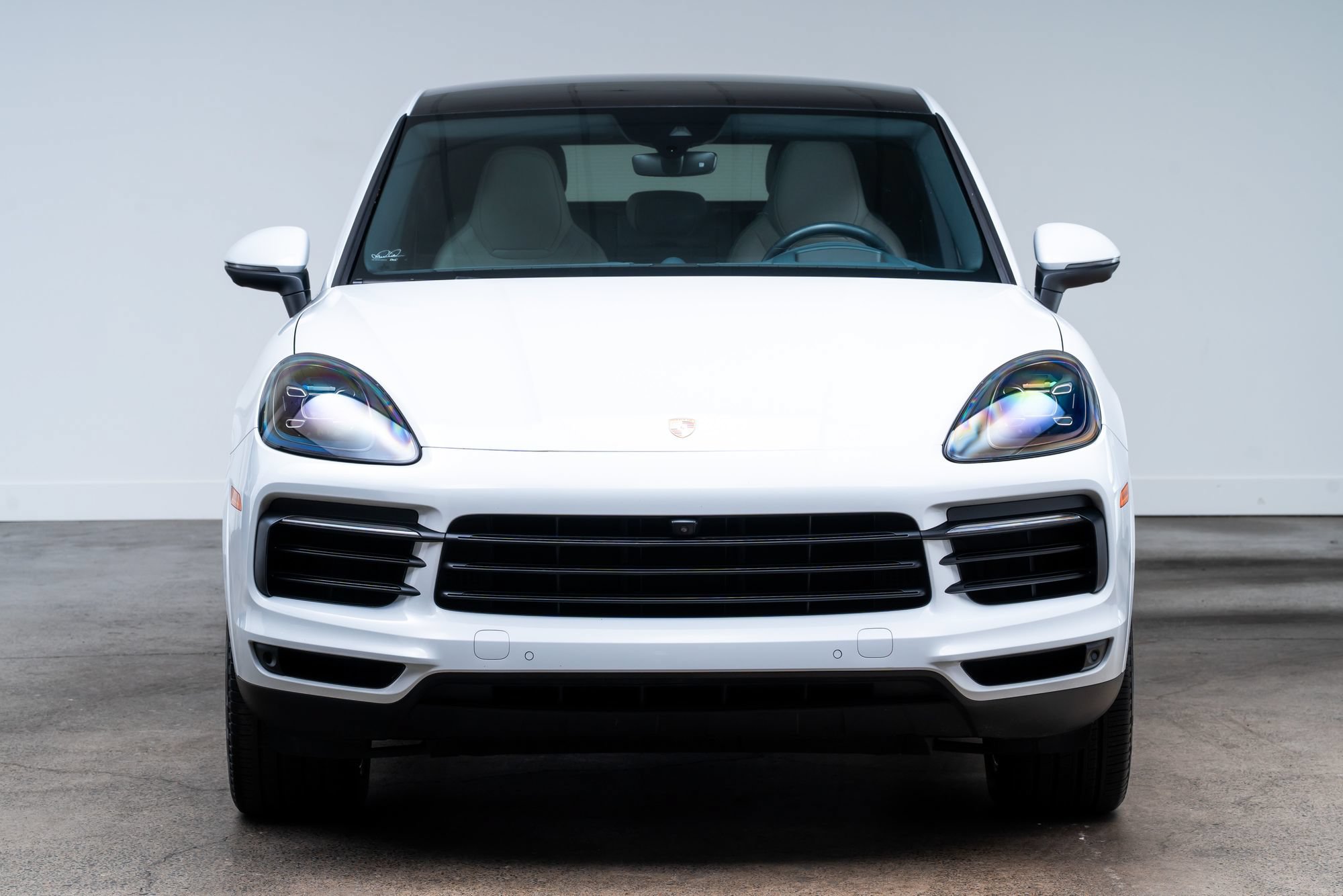 Used 2020 Porsche Cayenne S AWD/4WD image 2