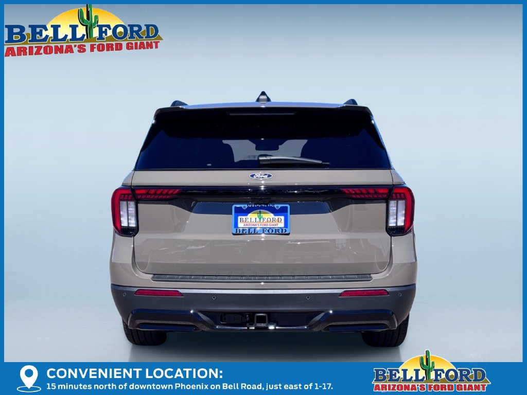 New 2027 Ford Explorer ST-Line w/ Premium Package AWD/4WD image 6