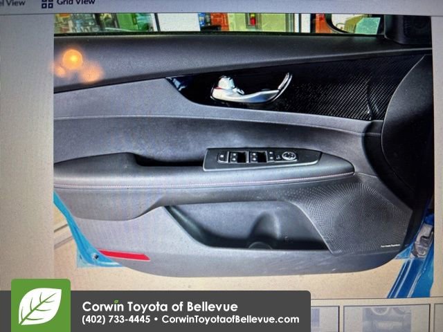 Used 2023 Kia Forte GT w/ GT2 Package image 18