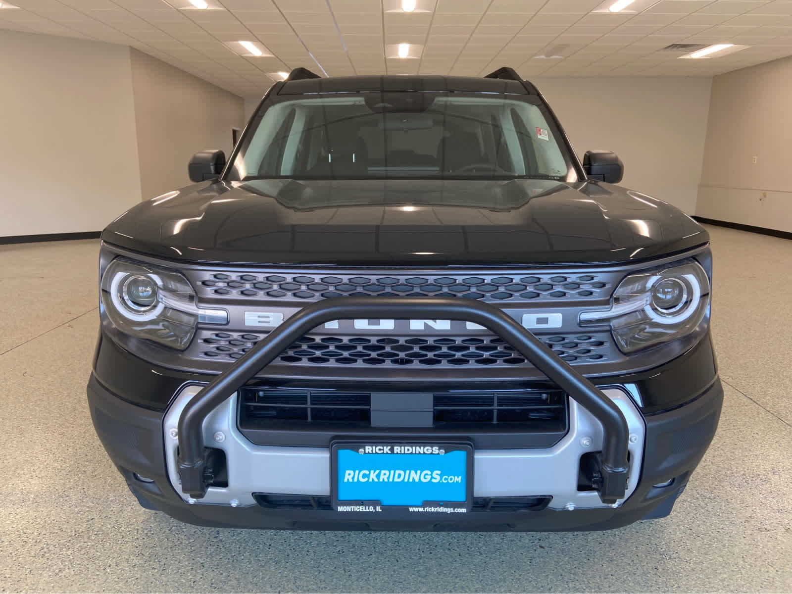 New 2025 Ford Bronco Sport Big Bend AWD/4WD image 3