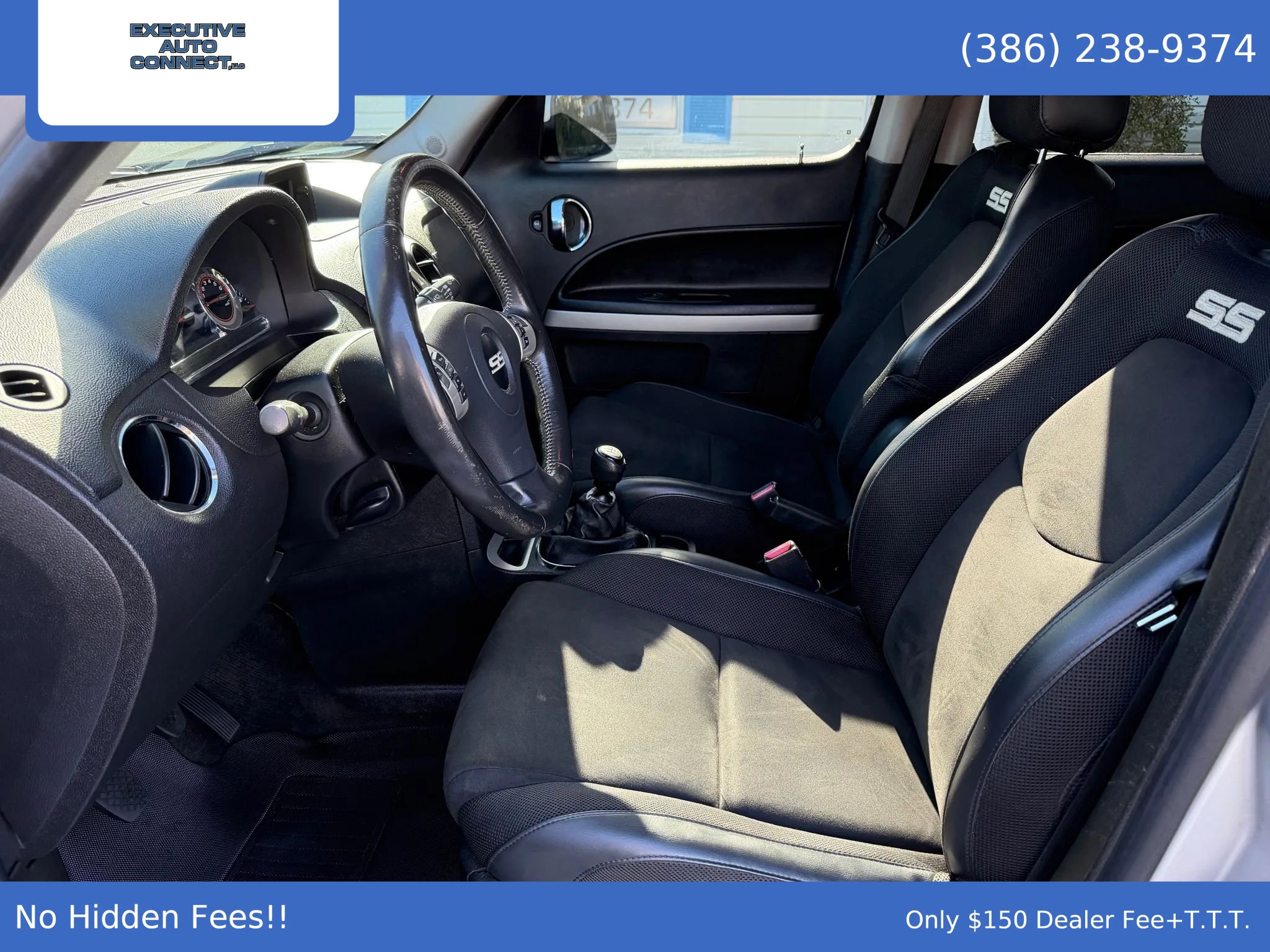 Used 2010 Chevrolet HHR SS w/ Performance Package image 19