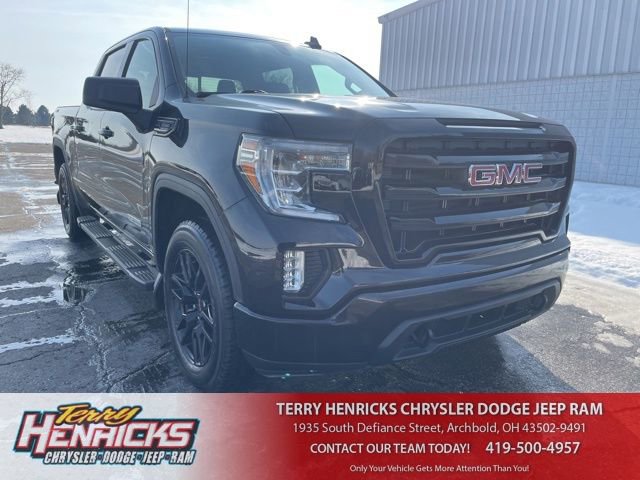 Used 2020 GMC Sierra 1500 Elevation