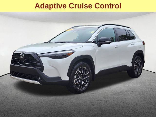 Used 2026 Toyota Corolla Cross XLE w/ Convenience Package AWD/4WD image 9