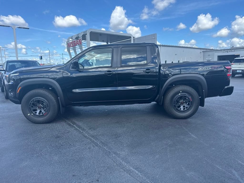 New 2026 Nissan Frontier PRO-4X w/ Pro Premium Package AWD/4WD image 2