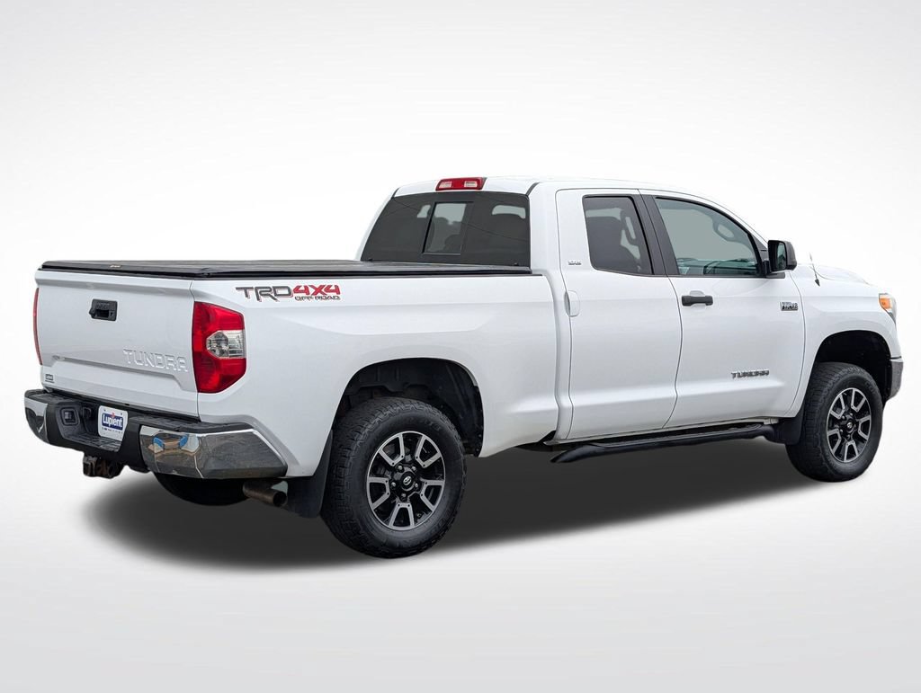 Used 2014 Toyota Tundra SR5 w/ TRD Off Road Package AWD/4WD image 3