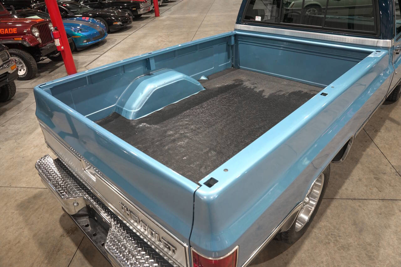 Used 1987 Chevrolet Silverado 1500 1500 RWD image 20