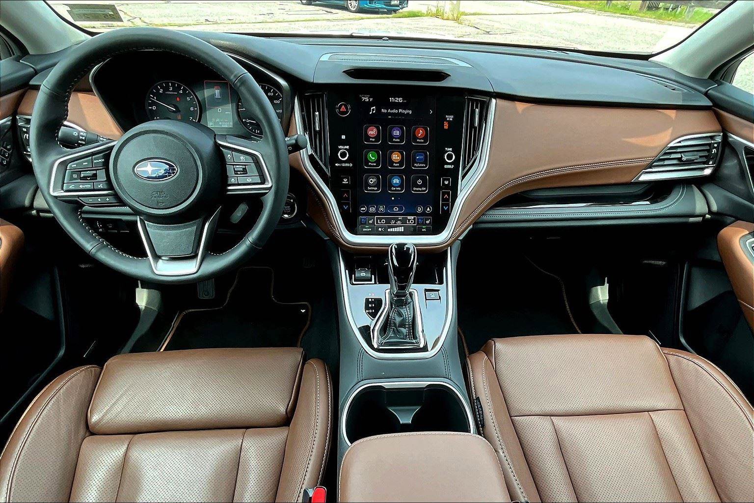 Used 2025 Subaru Outback Touring XT image 16