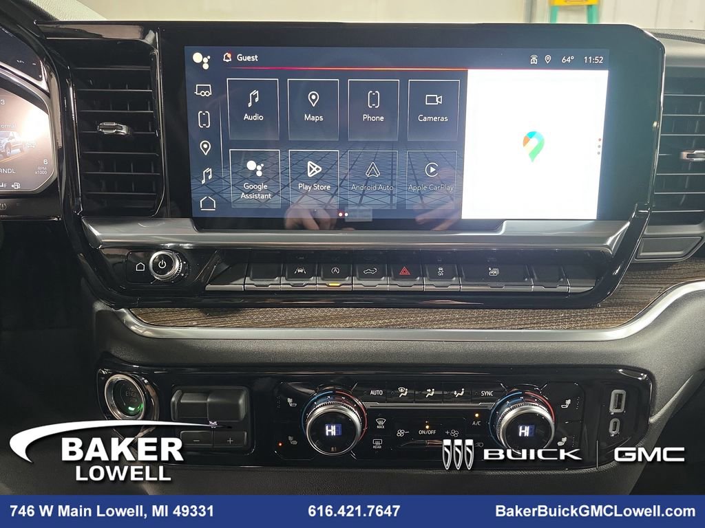 New 2026 GMC Sierra 1500 Elevation image 19