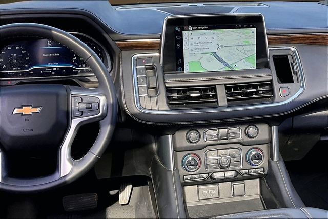Used 2023 Chevrolet Tahoe Premier w/ Premium Package image 6