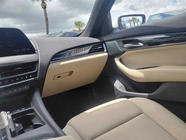 New 2025 Cadillac CT5 Premium Luxury w/ Sun And Sound Package AWD/4WD image 17