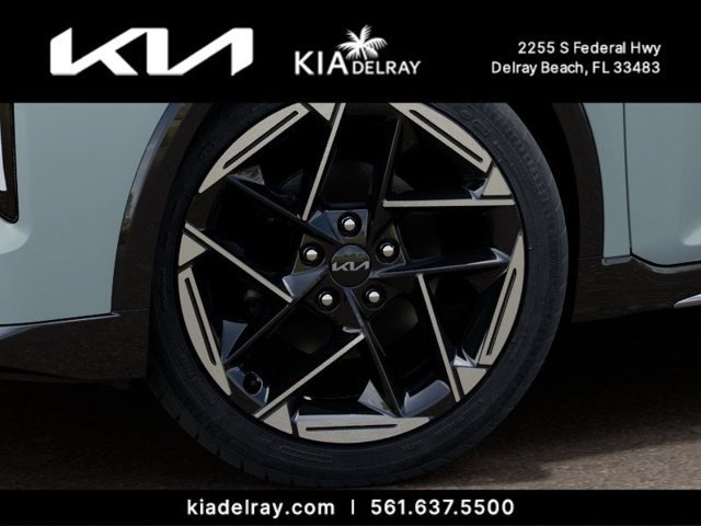 New 2026 Kia K4 GT-Line w/ GT-Line Premium Package FWD image 9