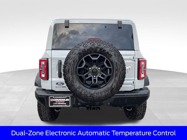 New 2026 Ford Bronco Badlands AWD/4WD image 4