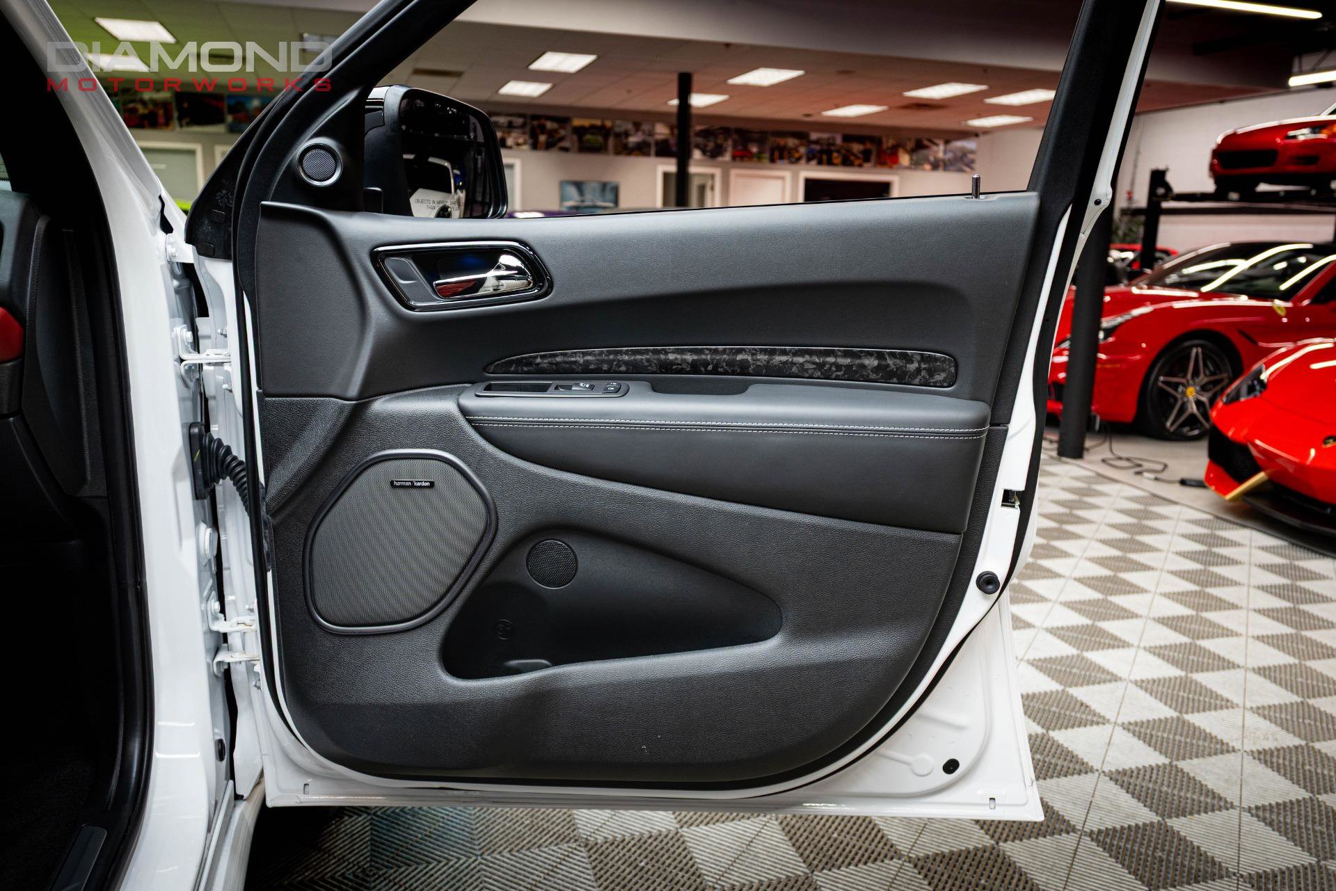 Used 2023 Dodge Durango SRT Hellcat image 85