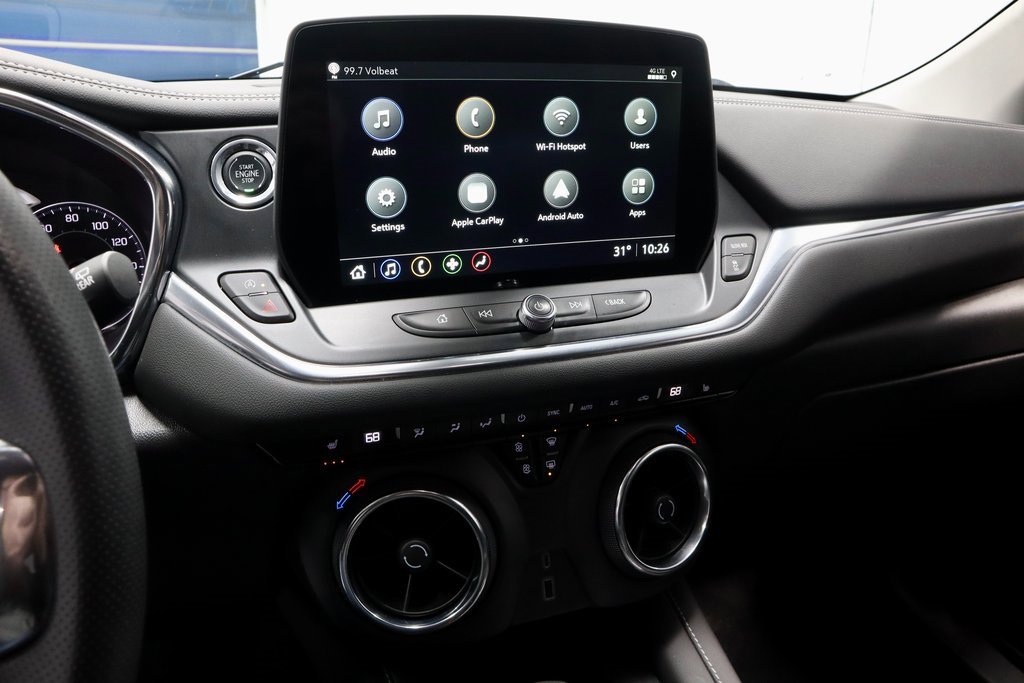 Used 2024 Chevrolet Blazer LT w/ Convenience Package image 32