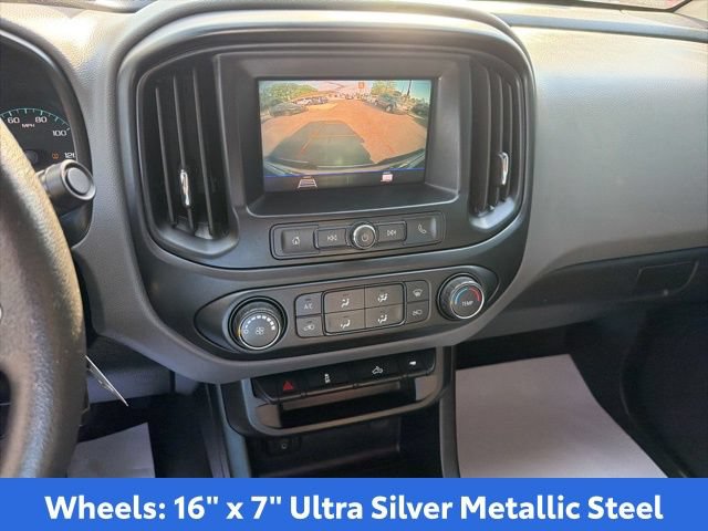 Used 2020 Chevrolet Colorado W/T w/ WT Convenience Package RWD image 24