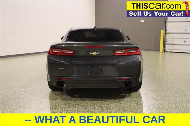 Used 2018 Chevrolet Camaro LT w/ RS Package image 6