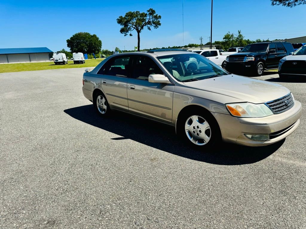 Used 2004 Toyota Avalon XL FWD image 7