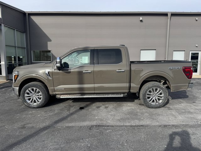 New 2025 Ford F150 Lariat w/ Equipment Group 501A Mid image 4