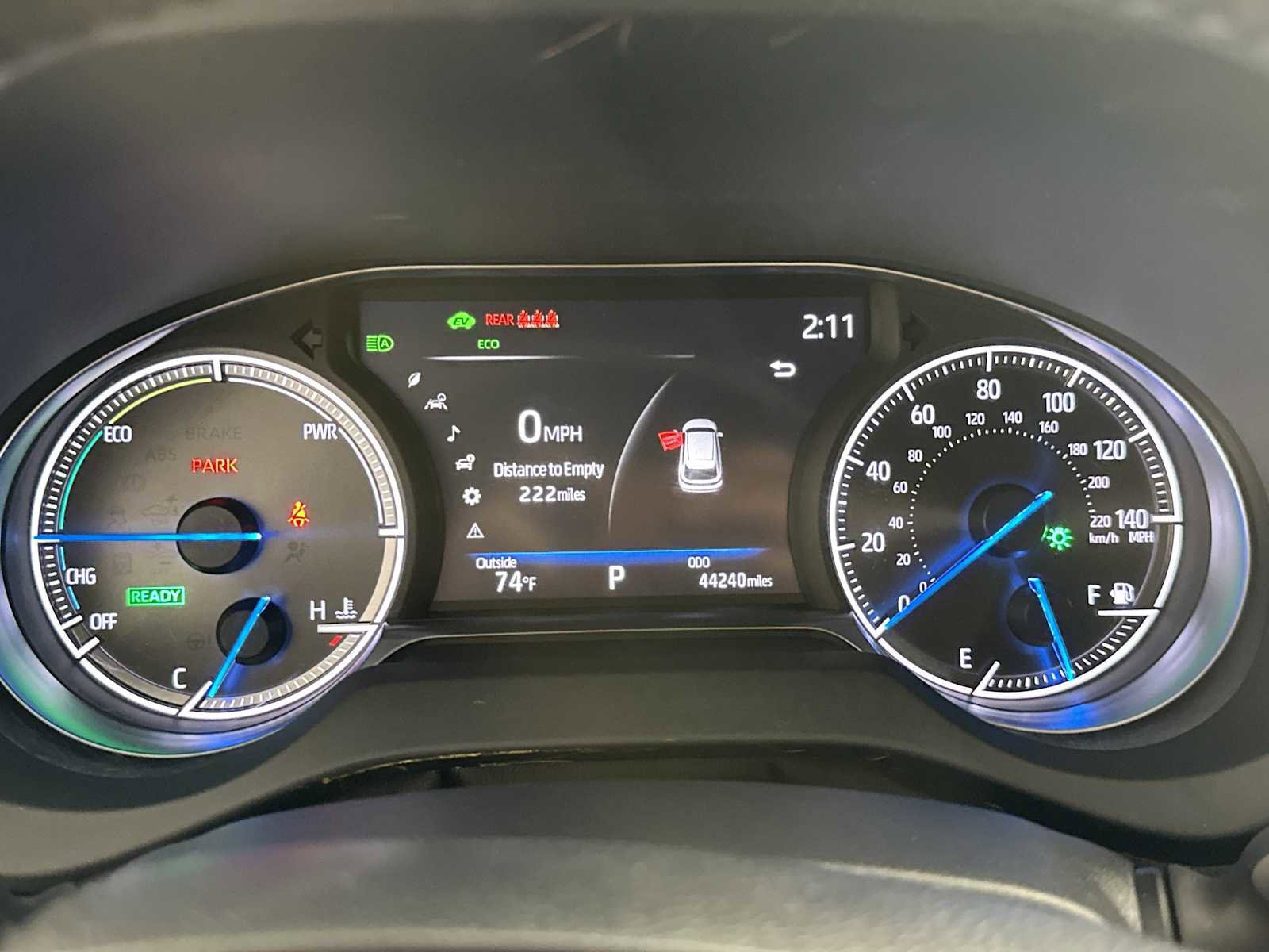 Used 2024 Toyota Venza LE AWD/4WD image 18