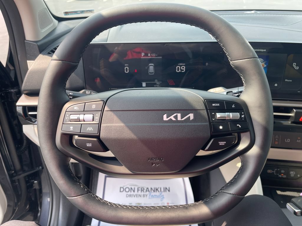 Used 2026 Kia Sportage EX w/ EX Panorama Roof Package AWD/4WD image 17