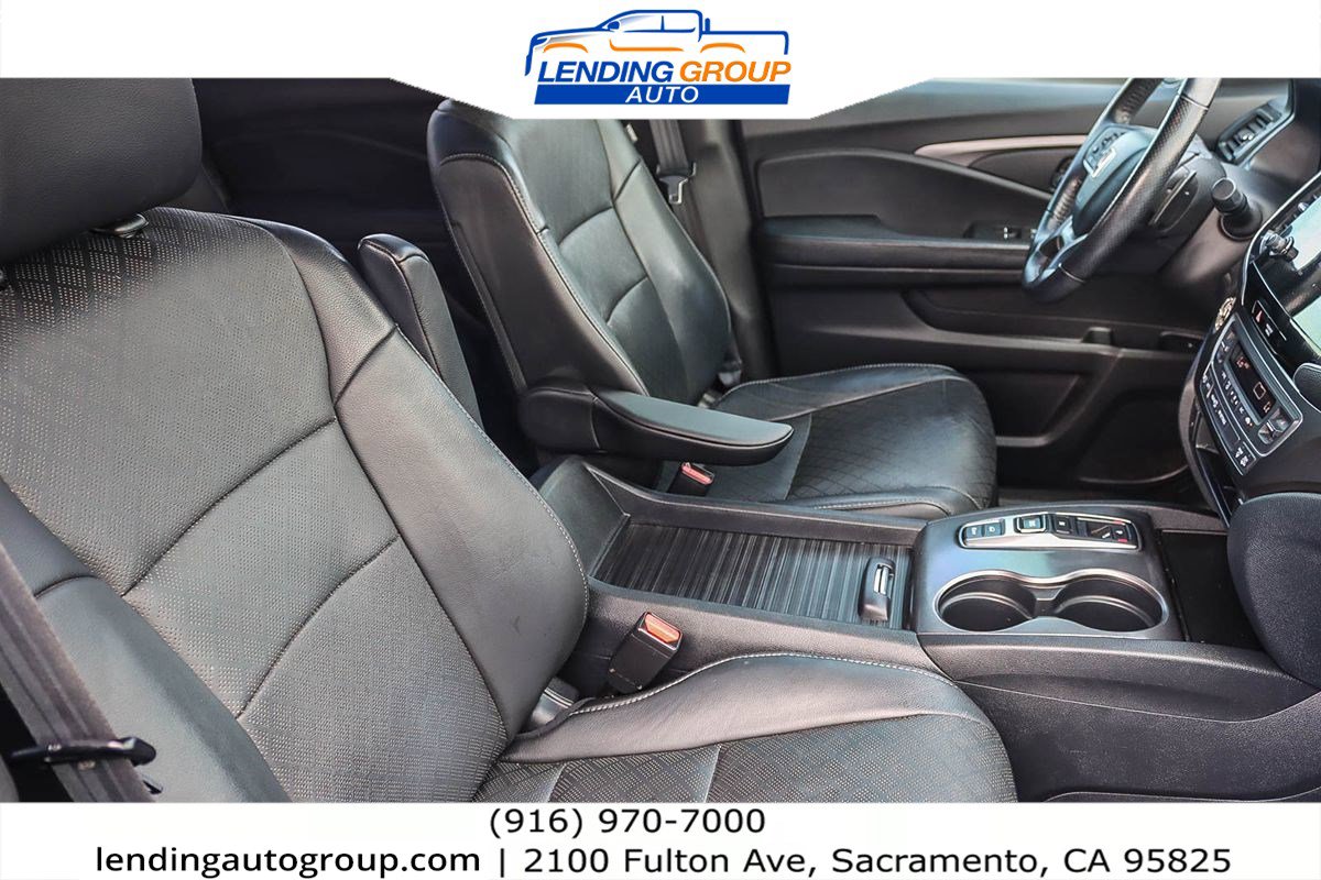 Used 2020 Honda Passport EX-L image 15