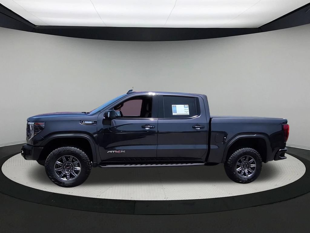 Certified 2024 GMC Sierra 1500 AT4X AWD/4WD image 5