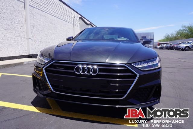 Used 2020 Audi A7 3.0T Prestige w/ Prestige Package AWD/4WD image 39