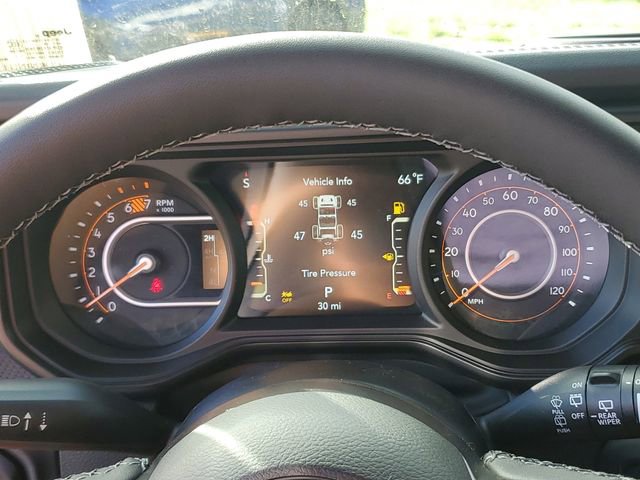 New 2026 Jeep Wrangler Unlimited Rubicon image 9