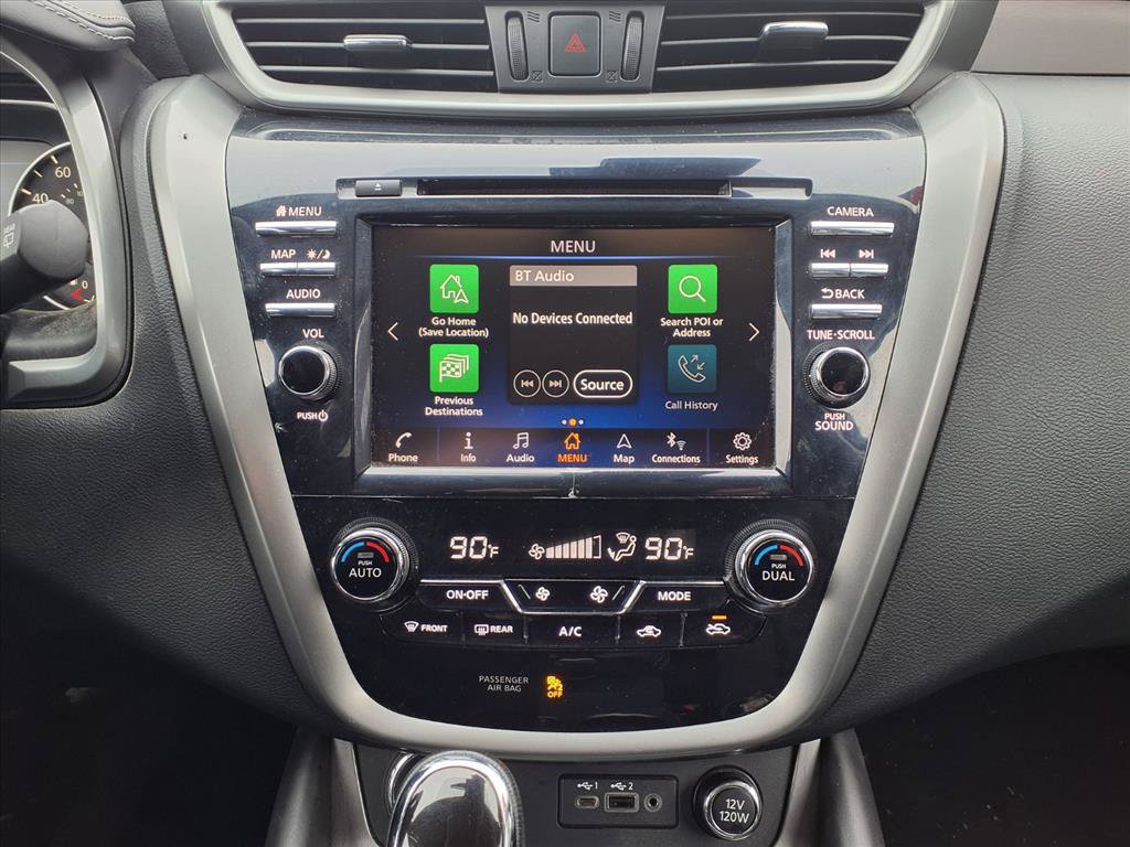 Used 2024 Nissan Murano SL AWD/4WD image 15