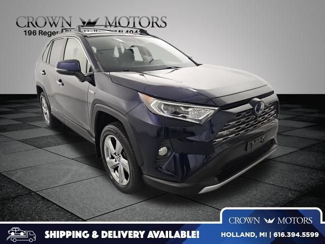Used 2020 Toyota RAV4 Limited