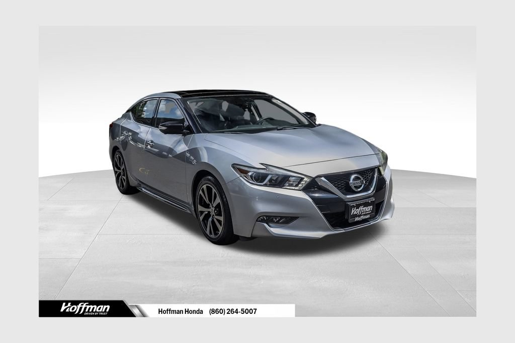 Used 2018 Nissan Maxima Platinum FWD image 1