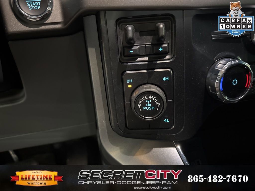 Used 2025 Ford F150 XLT w/ Equipment Group 302A MID image 36