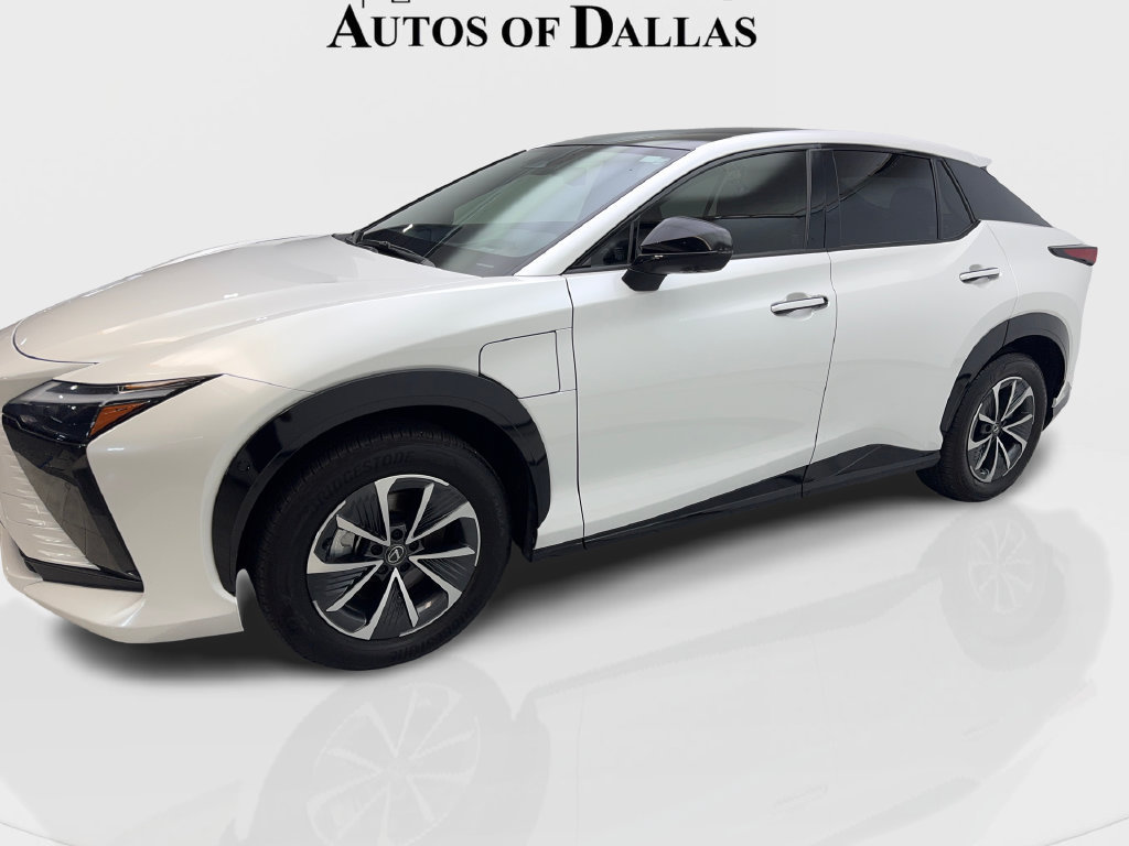 Used 2024 Lexus RZ 300e Premium w/ Technology Package FWD image 12