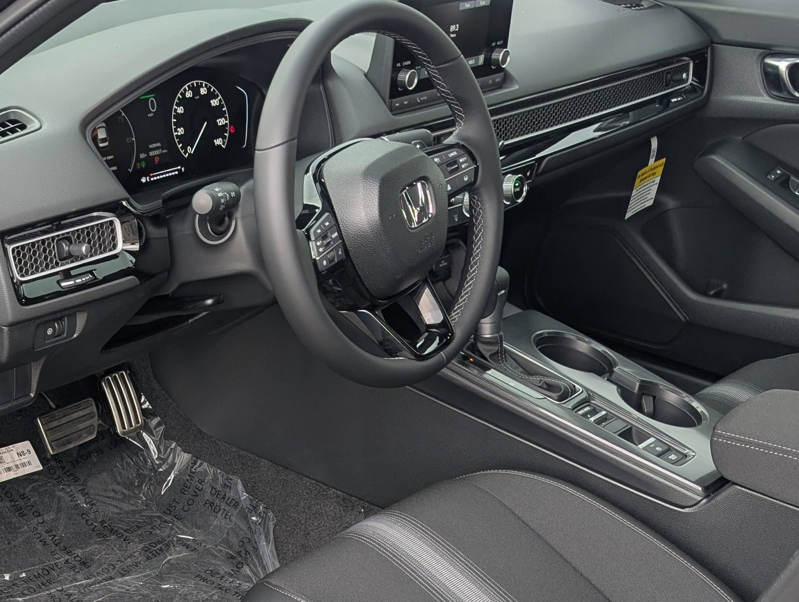 New 2026 Honda Civic Sport image 5