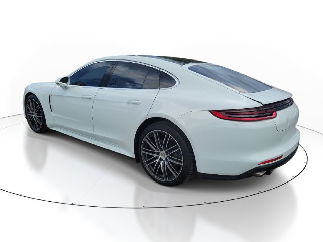 Used 2017 Porsche Panamera 4S w/ Premium Package Plus AWD/4WD image 3