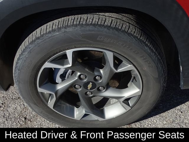 Used 2024 Chevrolet Trax LT w/ Driver Confidence Package image 18