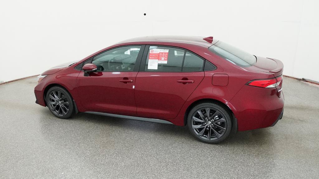 New 2026 Toyota Corolla SE FWD image 7