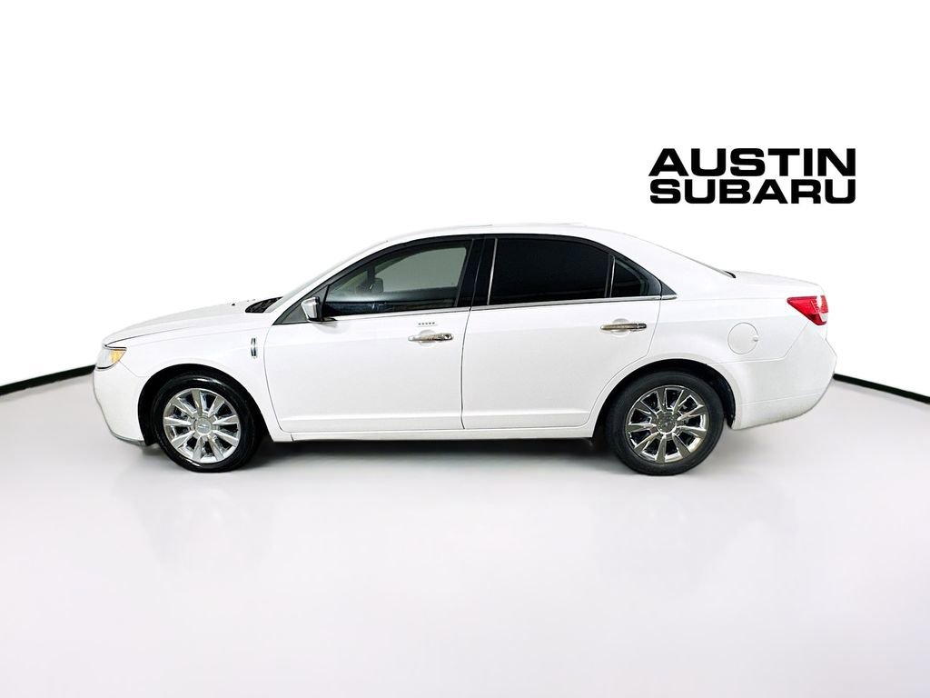 Used 2011 Lincoln MKZ w/ 102A Rapid Spec Order Code FWD image 4