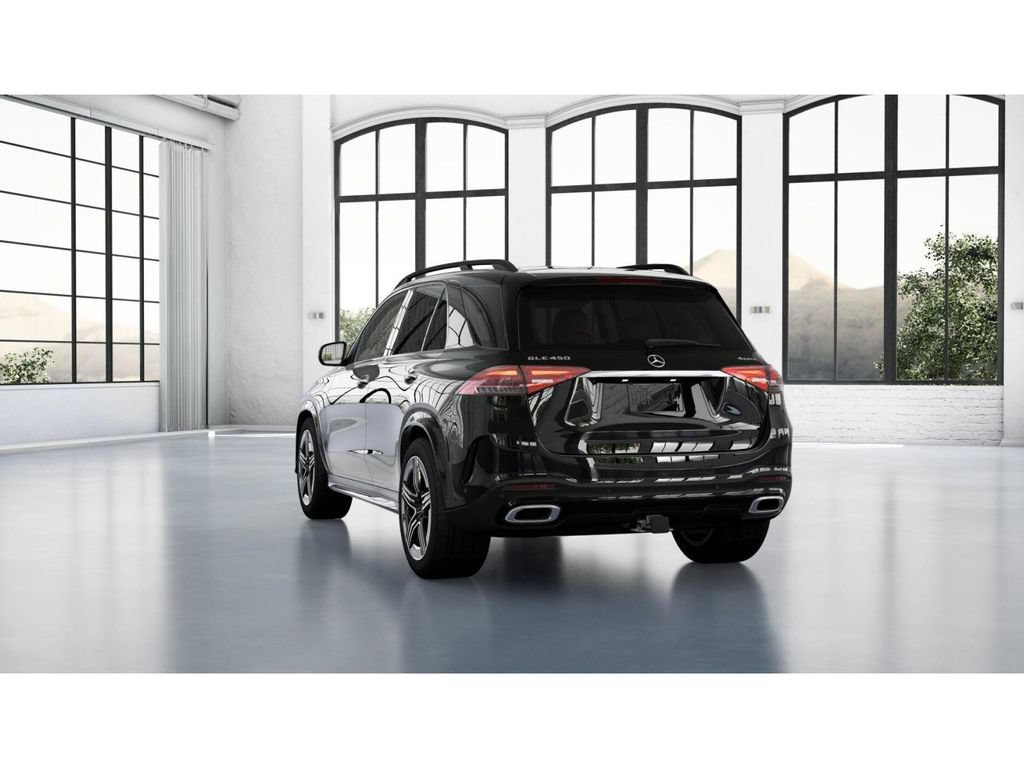 New 2026 Mercedes-Benz GLE 450 4MATIC image 27