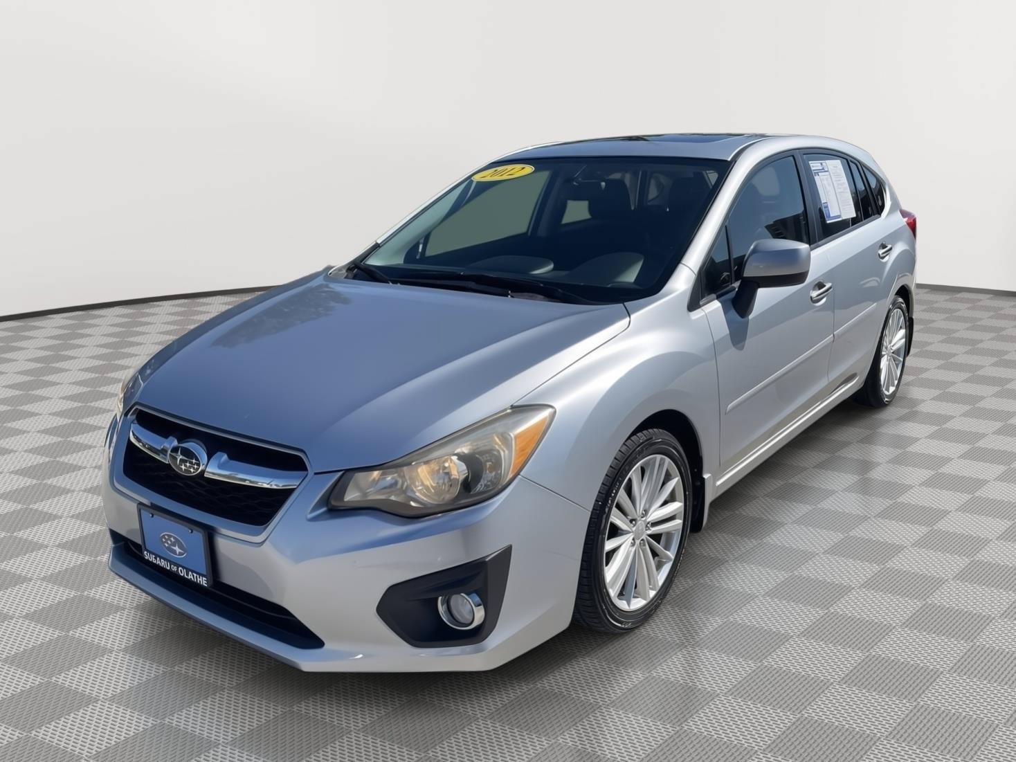 Used 2012 Subaru Impreza 2.0i Limited AWD/4WD image 14
