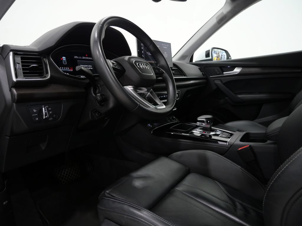 Used 2024 Audi Q5 2.0T Premium Plus AWD/4WD image 12