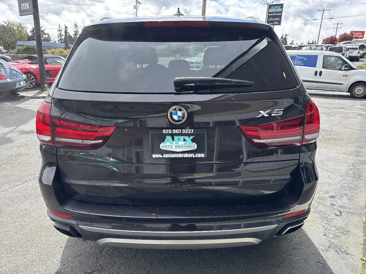 Used 2017 BMW X5 xDrive40e image 5