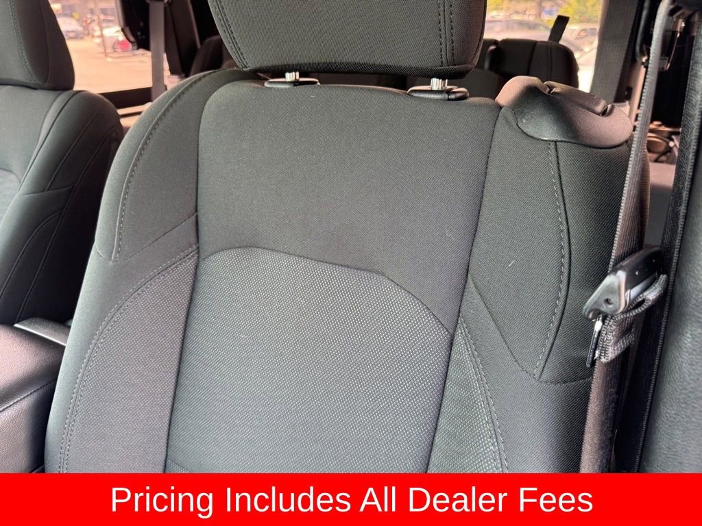 Used 2020 Jeep Wrangler Sport AWD/4WD image 10